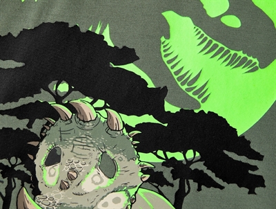 Name It laurel wreath t-shirt Jurassic World