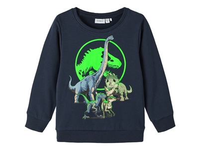 Name It dark sapphire sweatshirt Jurassic World