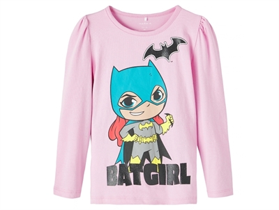 Name It lilac sachet t-shirt Batgirl