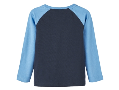 Name It dark sapphire t-shirt Sonic