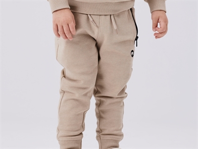 Name It sweatpants pure cashmere med badge