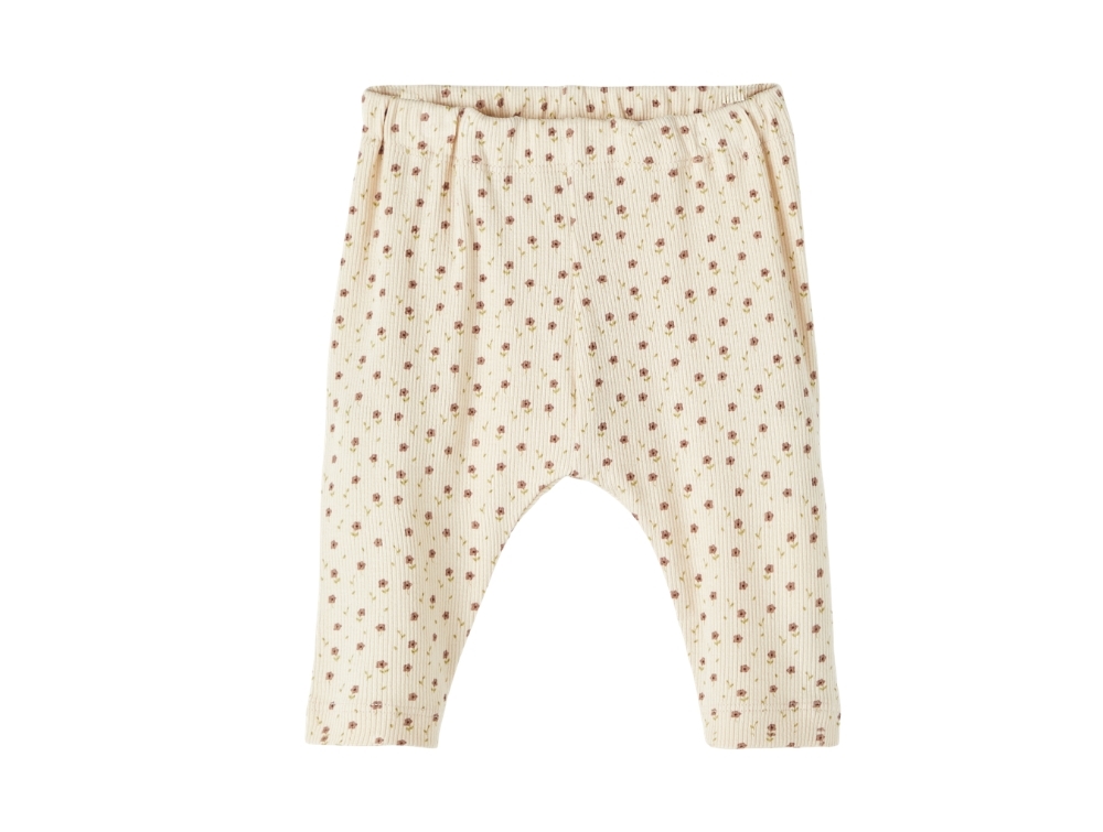 Lil Atelier Fog Flowers Bukser - Str. 3m 62cm