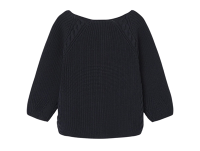 Name It india ink cardigan