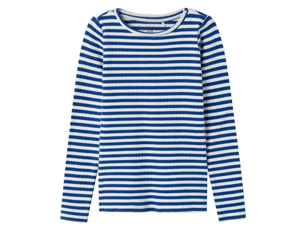 Name It Bluse - Noos - NkfSuraja - Surf The Web/Stripe
