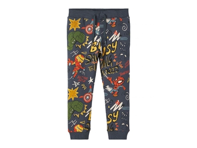 Name It india ink Avengers sweatpants