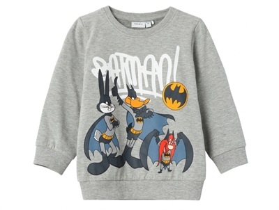 Name It grey melange Looney sweatshirt