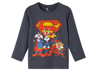 Name It india ink Looney t-shirt
