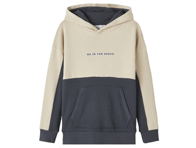 Name It india ink hoodie sweatshirt