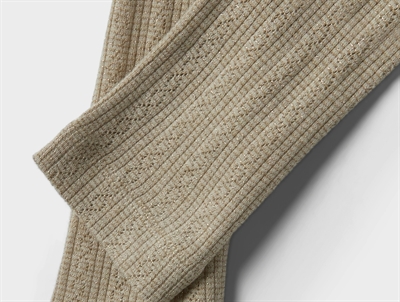 Name It pure cashmere melange glitter legging