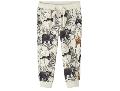 Name It peyote melange printet sweatpants