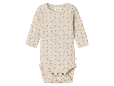 Lil Atelier sheer bliss blomstret body