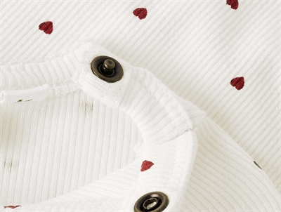 Lil\' Atelier body coconut milk med hjerteprint