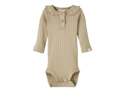 Lil Atelier chinchilla body hulmønster