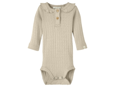 Lil Atelier fog hulmønster body