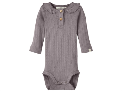 Lil Atelier quail body hulmønster
