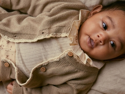 Lil Atelier wood ash body