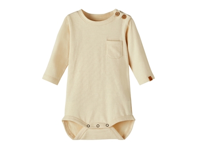 Lil Atelier wood ash body