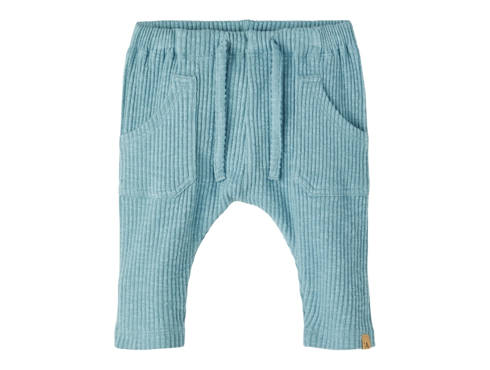 Lil Atelier Smoke Blue Bukser - Str. 1m 56cm