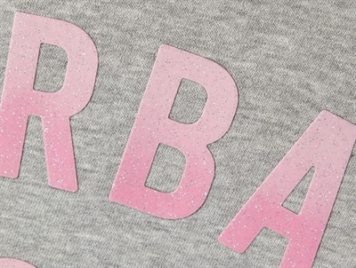 Name It grey melange boxy sweatshirt