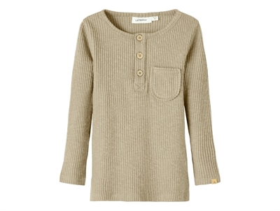 Lil Atelier chinchilla top