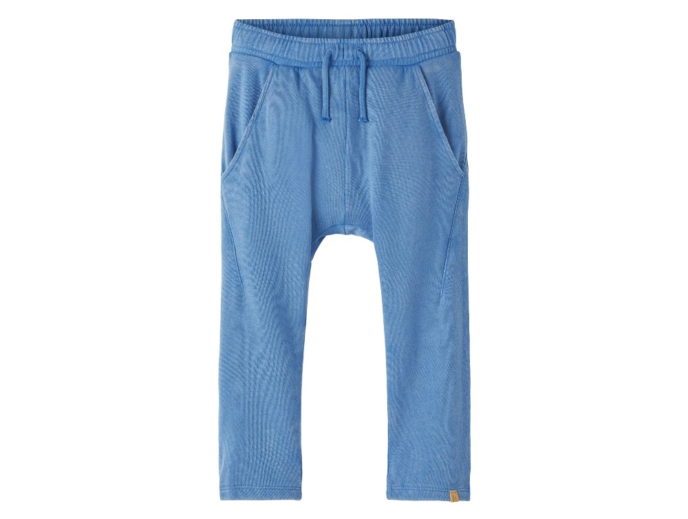 Lil Atelier Federal Blue Loose Sweatpants - Str. 2y 92cm