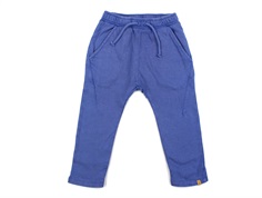 Lil Atelier federal blue loose sweatpants