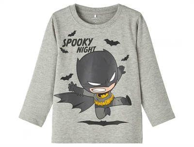 Name It grey melange DC Super Friends t-shirt