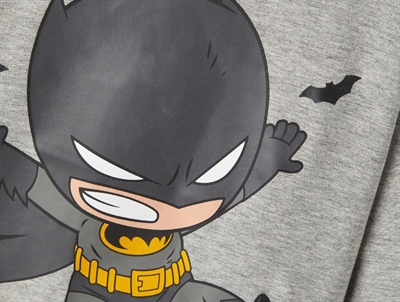 Name It grey melange DC Super Friends t-shirt