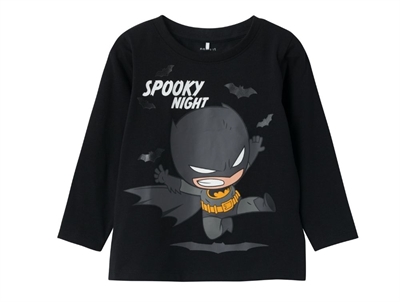 Name It black DC Super Friends t-shirt