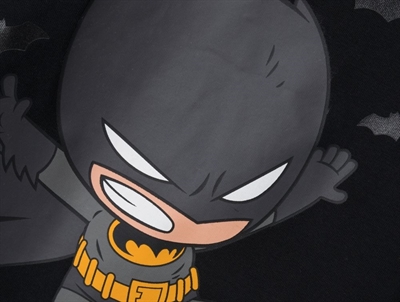 Name It black DC Super Friends t-shirt