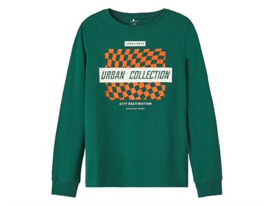 Name It forest biome t-shirt print