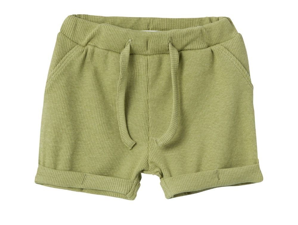 Lil Atelier Sage Shorts - Str. 1m 56cm
