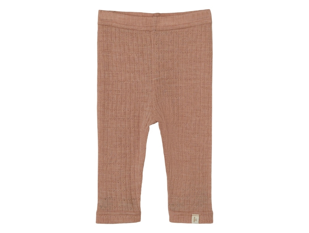 Lil Atelier Roebuck Legging Merinould - Str. 3m 62cm