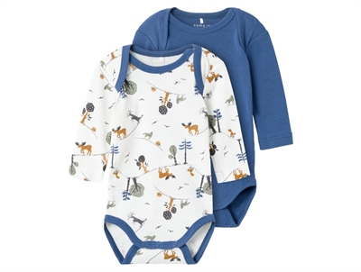 Name It true navy body (2-pak)