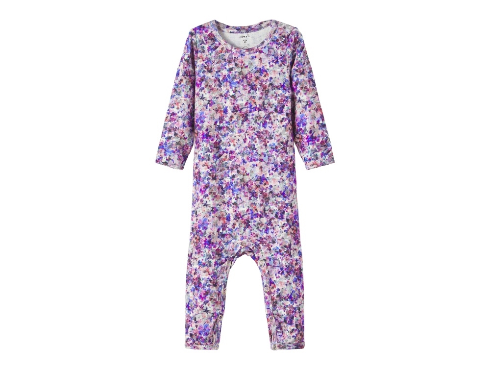 Name It Jet Stream Heldragt Blomster - Str. 0m 50cm