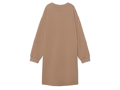 Name It stucco kjole sweat loose fit