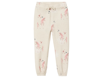Name It peyote melange unicorn sweatpants