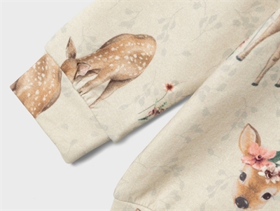 Name It peyote melange bambi sweatshirt