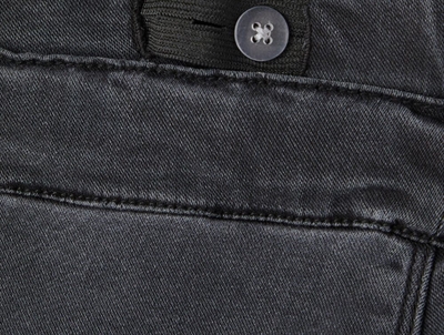 Name It dark grey denim jeans
