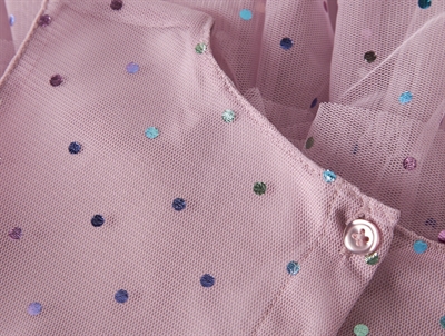 Name It tylkjole keepsake lilac med glimmer