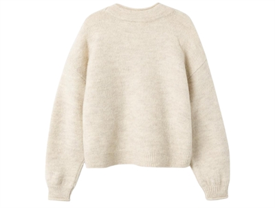 Name It peyote melange cardigan strik