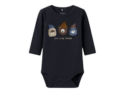 Name It india ink dyreprint body