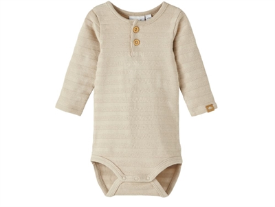 Name It oxford tan body
