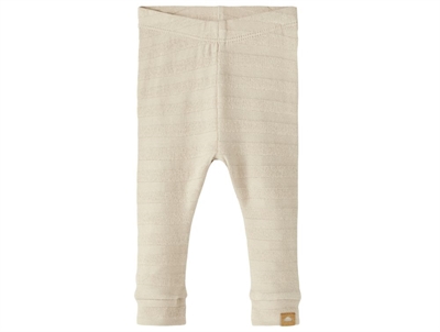 Name It oxford tan legging