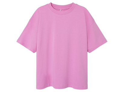 Name It fuchsia pink boxy t-shirt