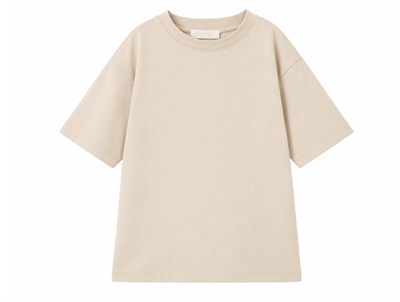 Name It white swan boxy t-shirt