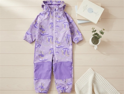 Name It orchid bloom heldragt softshell