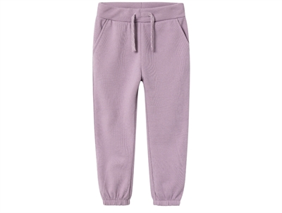 Name It lavender mist sweatpants