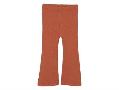 Lil Atelier baked clay legging bootcut