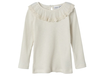 Name It jet stream blonde top